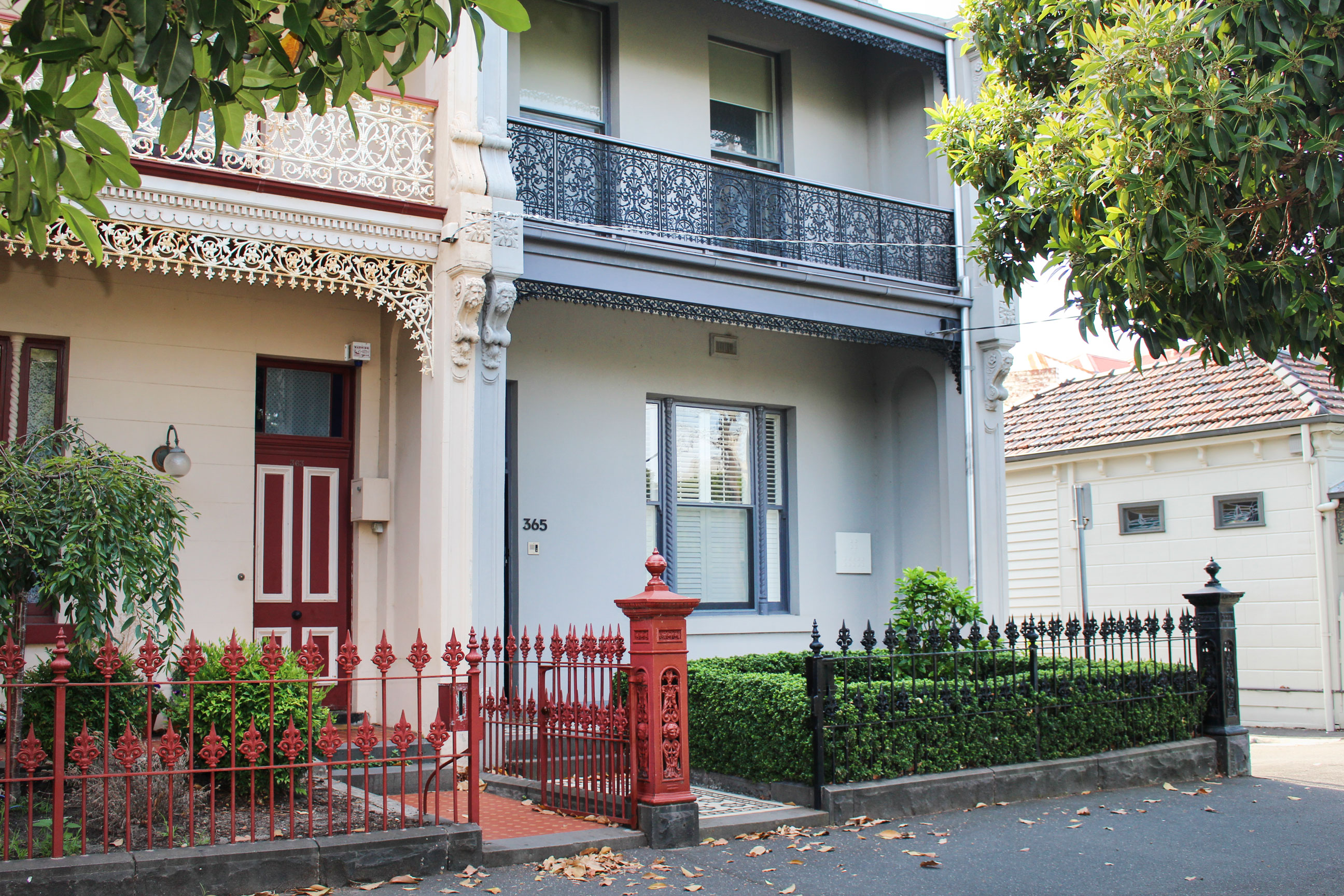 Montague Street – Albert Park